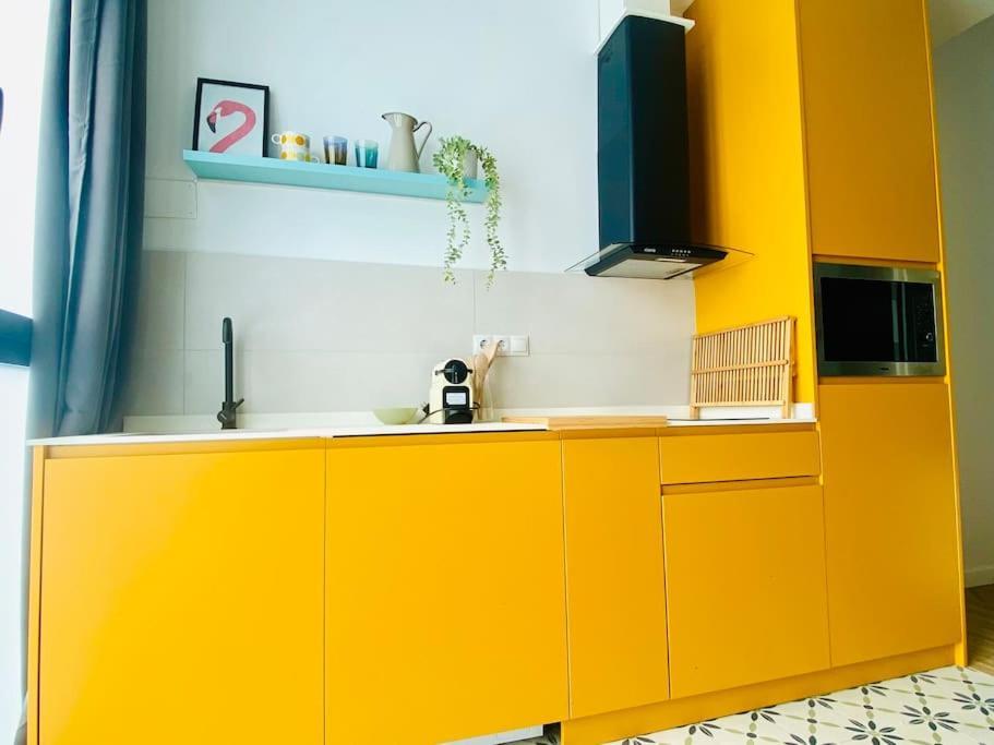 Bajo B - Design & Comfort In Ruzafa Soho Valencia Buitenkant foto