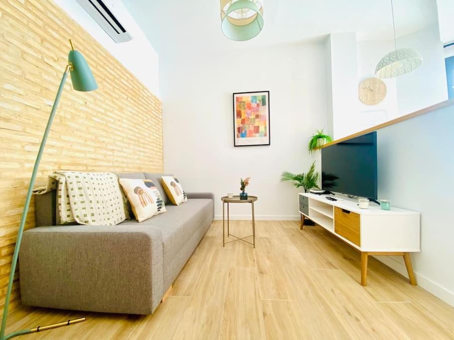 Bajo B - Design & Comfort In Ruzafa Soho Valencia Buitenkant foto