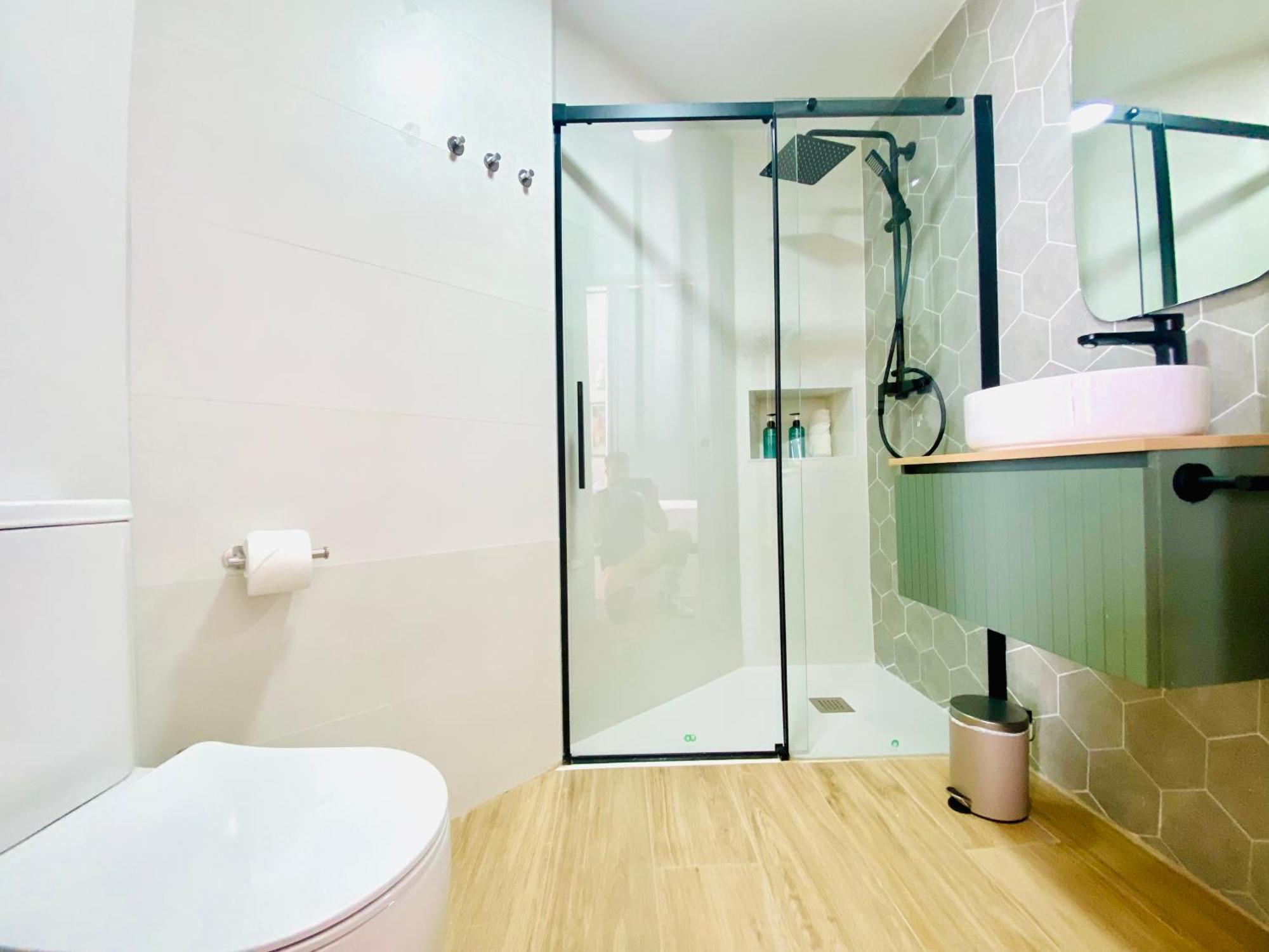 Bajo B - Design & Comfort In Ruzafa Soho Valencia Buitenkant foto