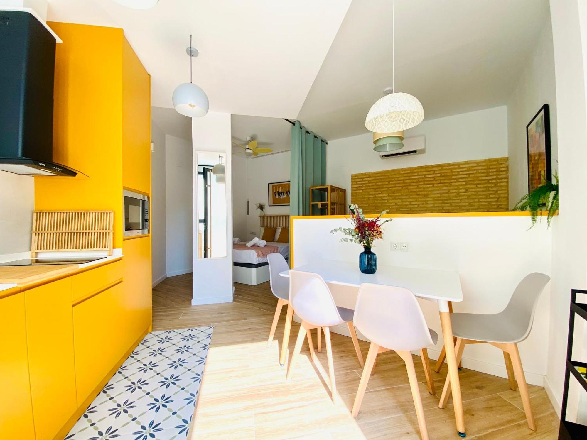 Bajo B - Design & Comfort In Ruzafa Soho Valencia Buitenkant foto